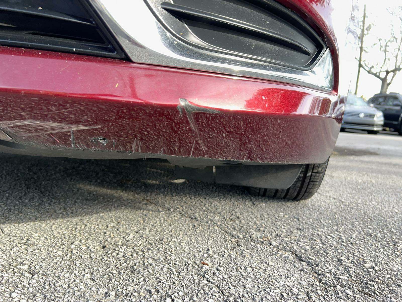 2016 Chrysler 200 Limited FWD