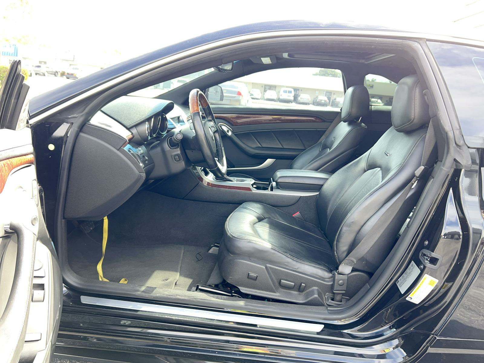 2012 Cadillac CTS Performance RWD