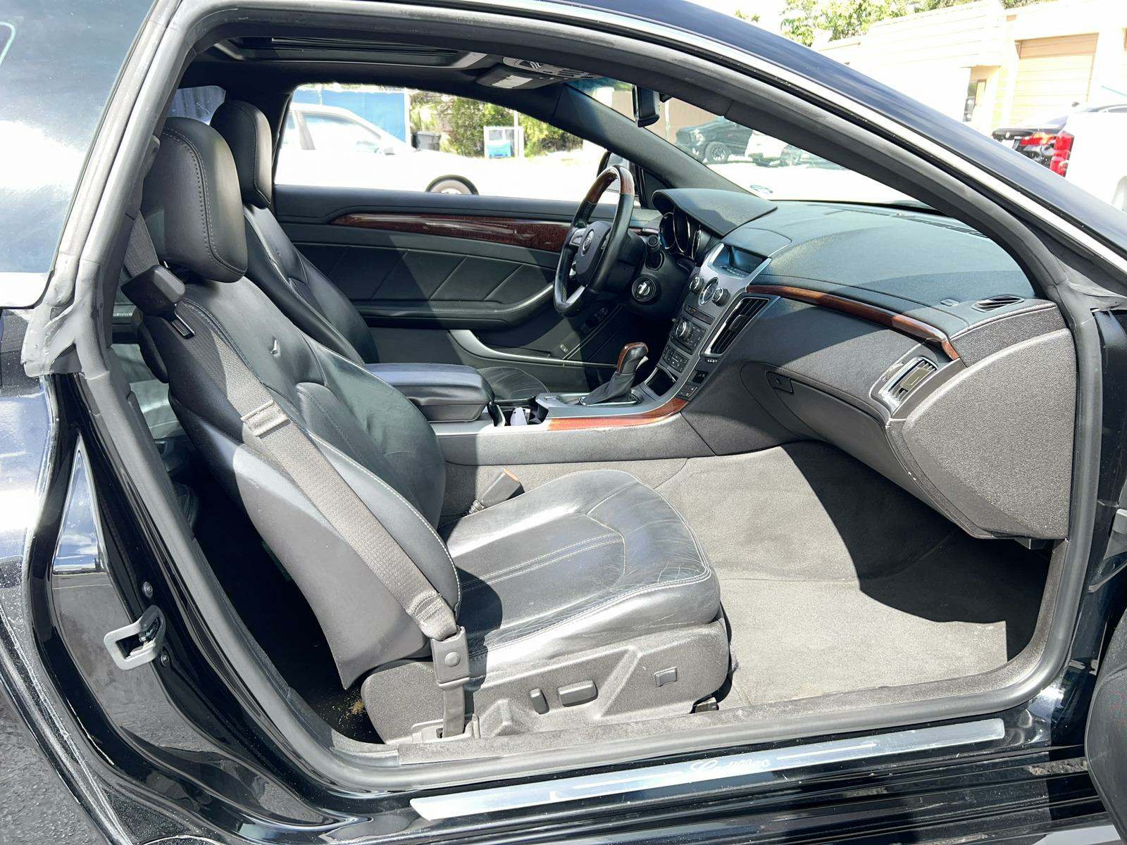 2012 Cadillac CTS Performance RWD