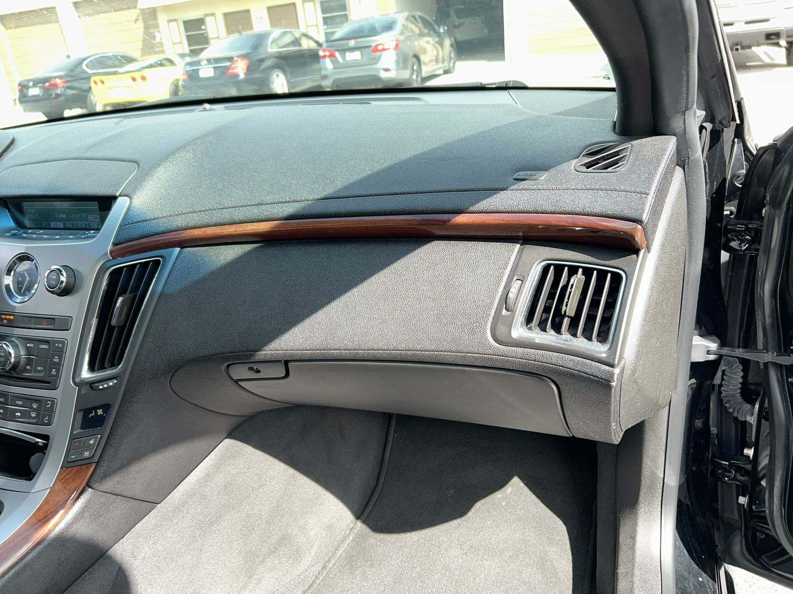 2012 Cadillac CTS Performance RWD