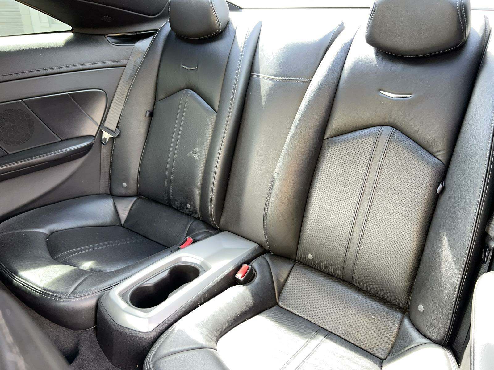 2012 Cadillac CTS Performance RWD