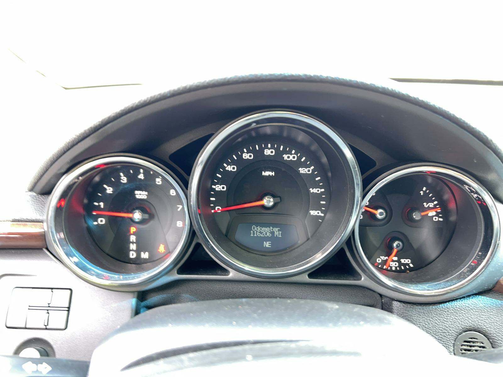 2012 Cadillac CTS Performance RWD