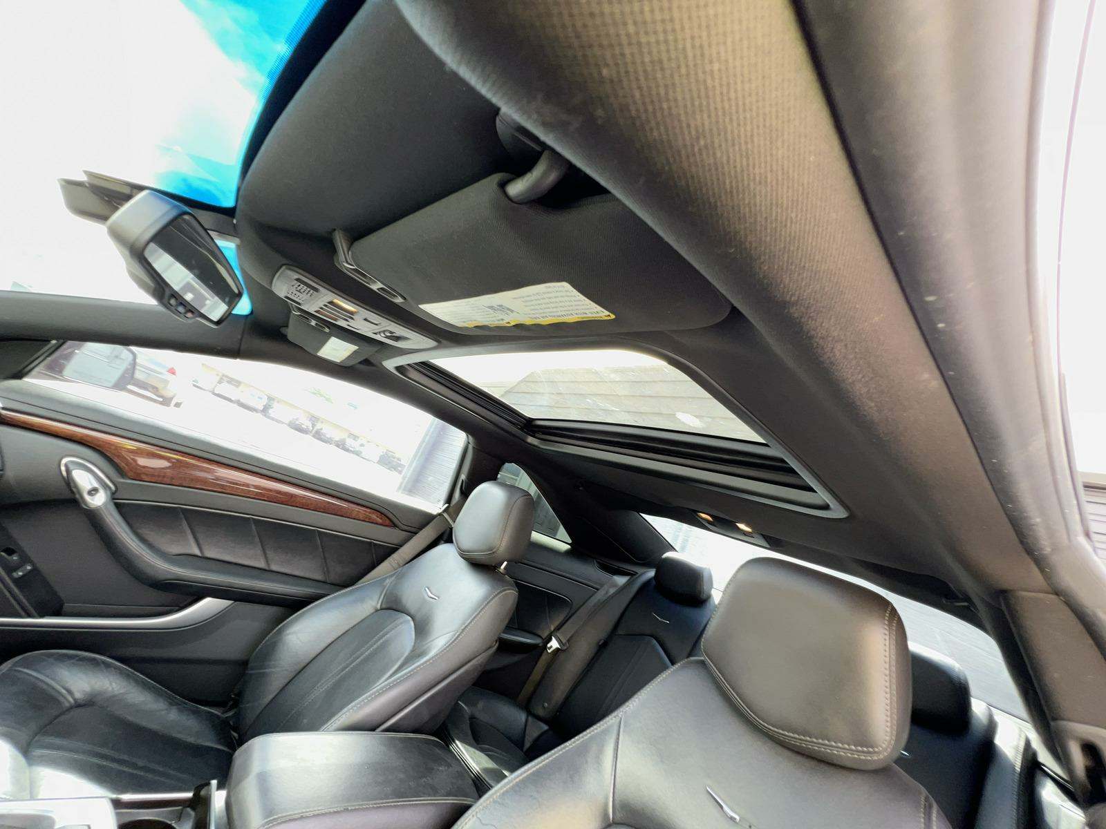 2012 Cadillac CTS Performance RWD