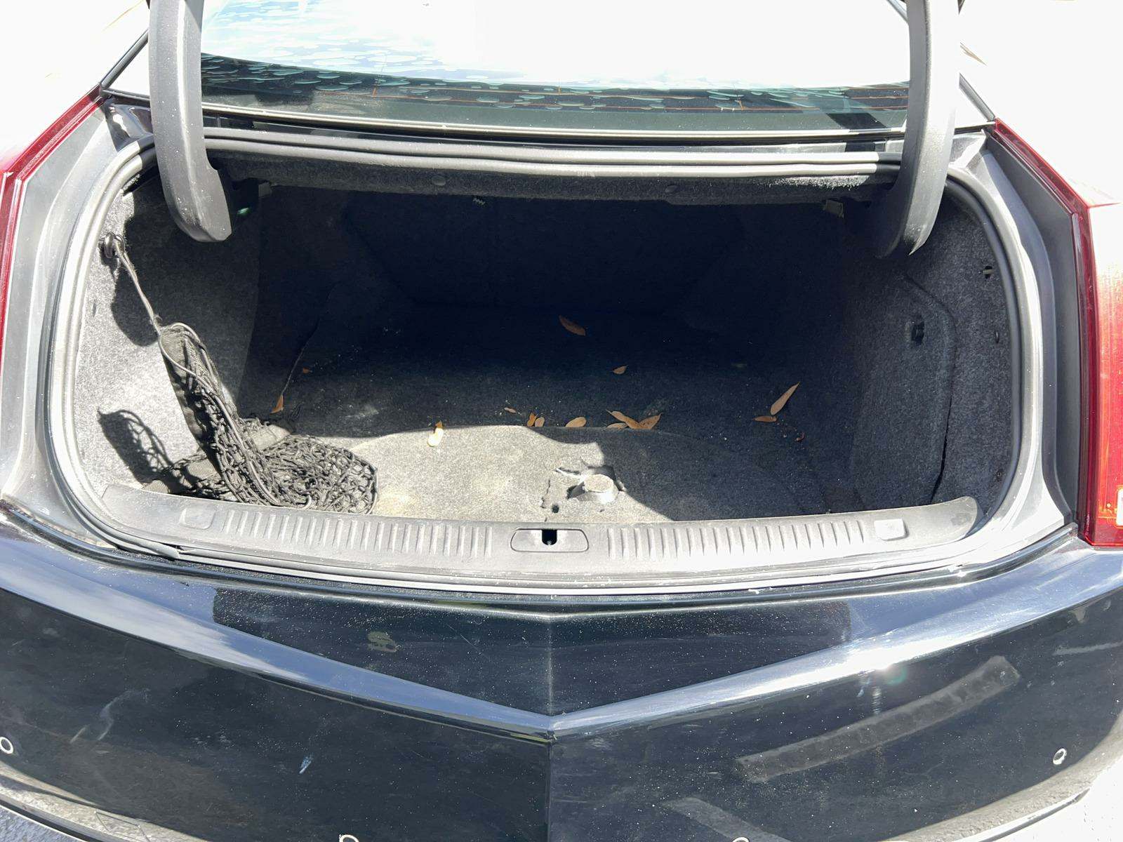 2012 Cadillac CTS Performance RWD