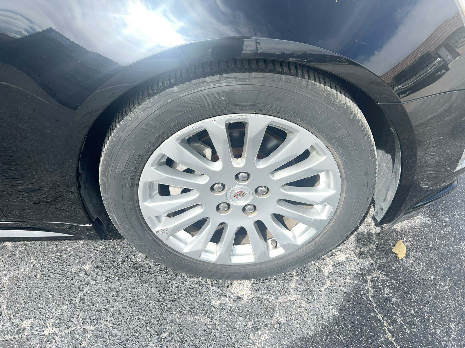 2012 Cadillac CTS Performance RWD