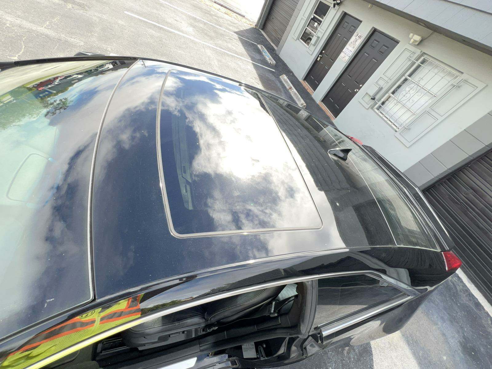 2012 Cadillac CTS Performance RWD