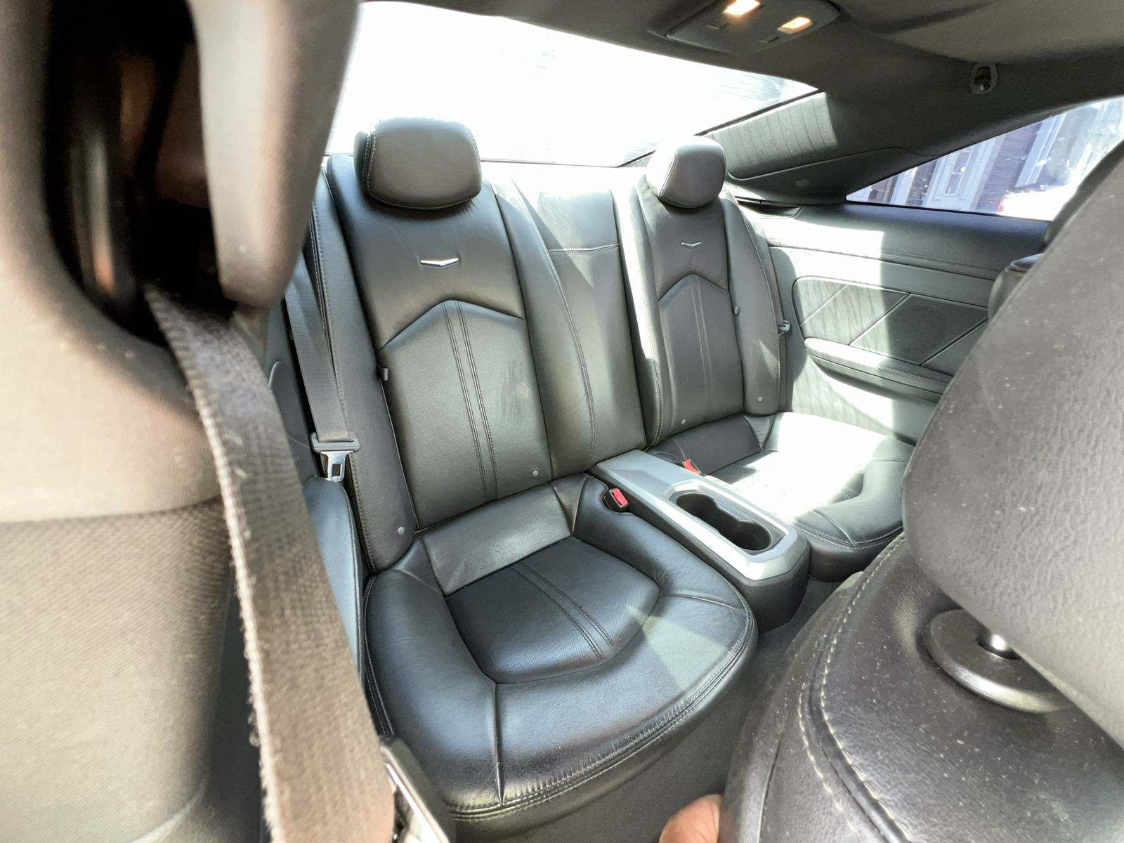 2012 Cadillac CTS Performance RWD