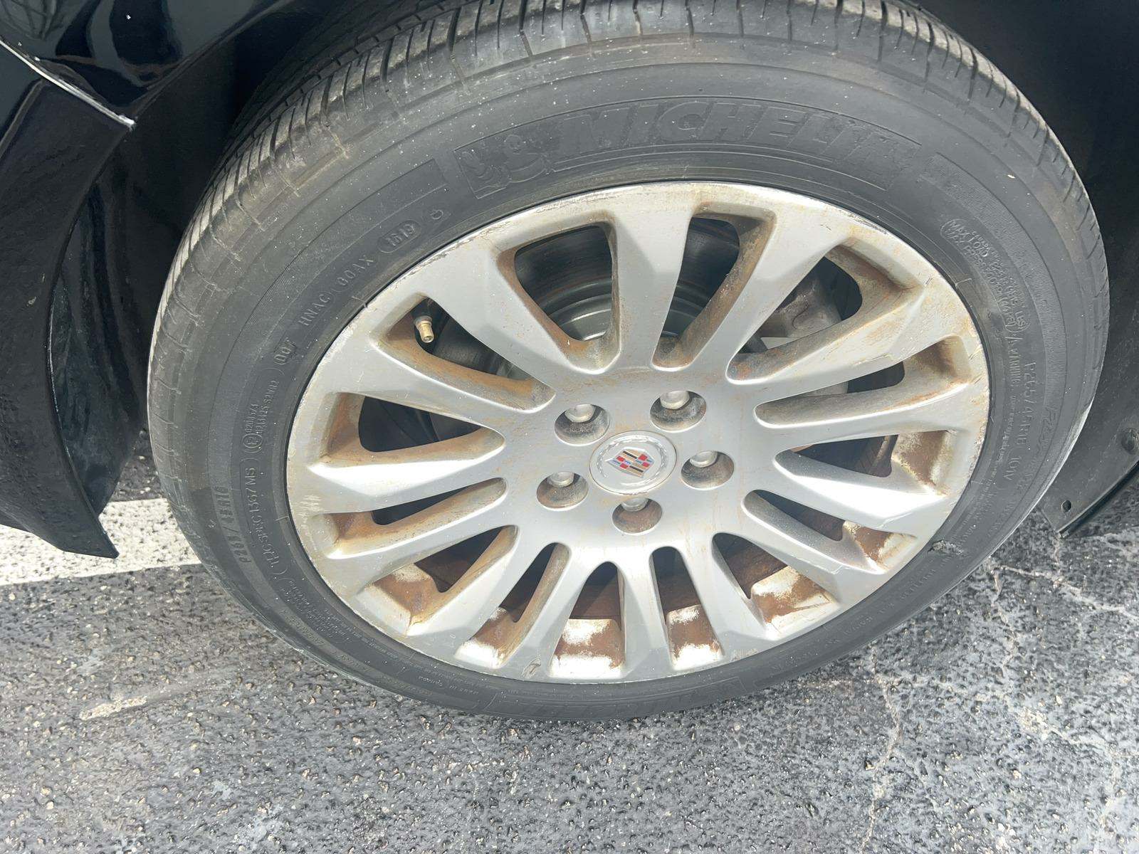 2012 Cadillac CTS Performance RWD