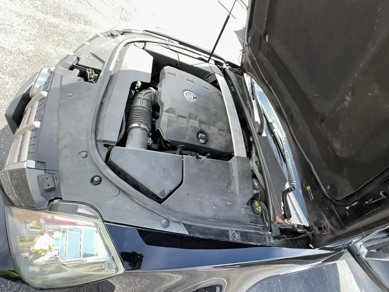 2012 Cadillac CTS Performance RWD