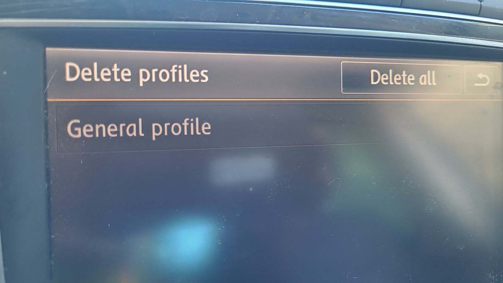 2016 Volkswagen Touareg 3.6L Sport AWD