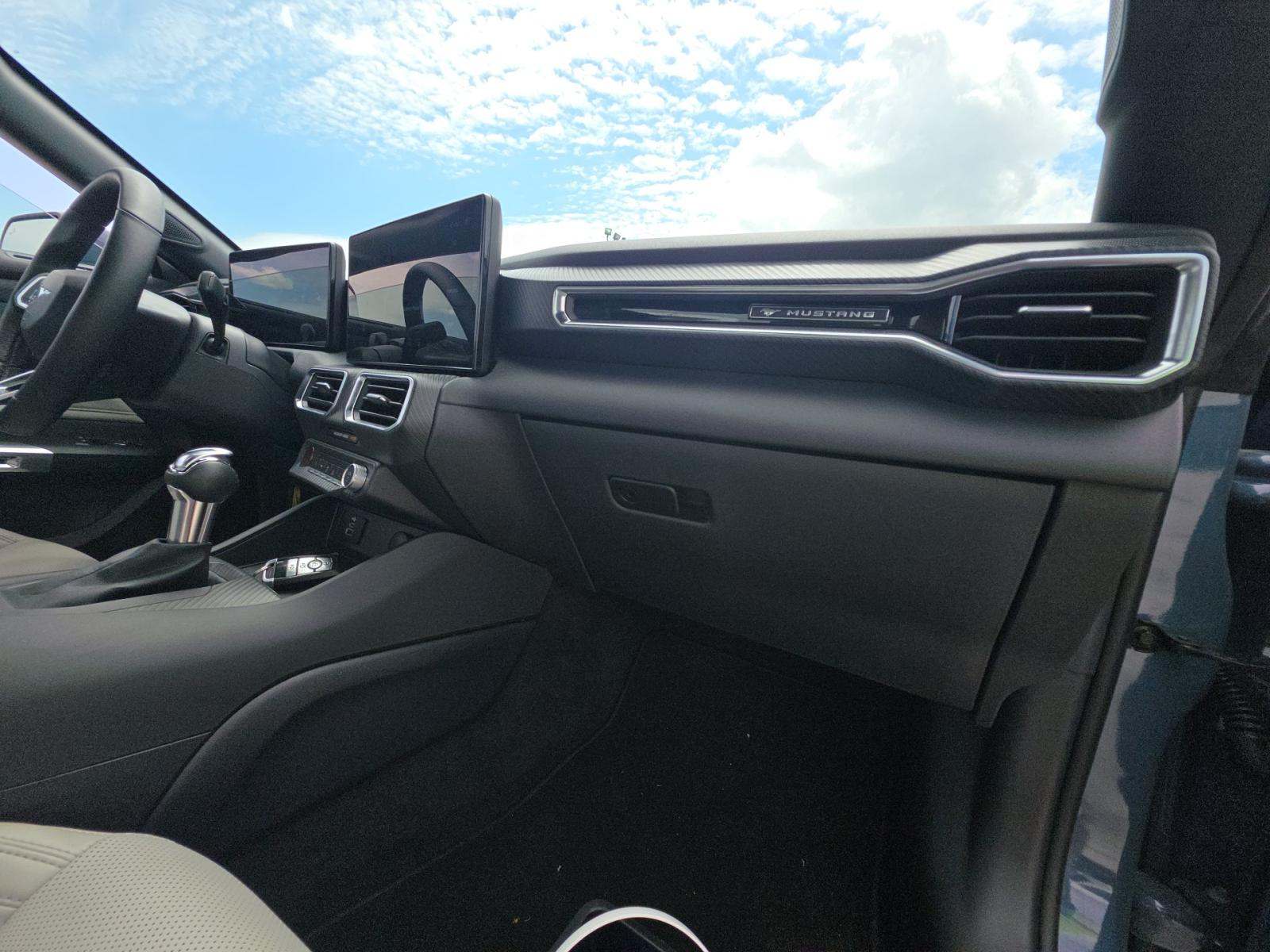 2026 Ford Mustang EcoBoost Premium RWD