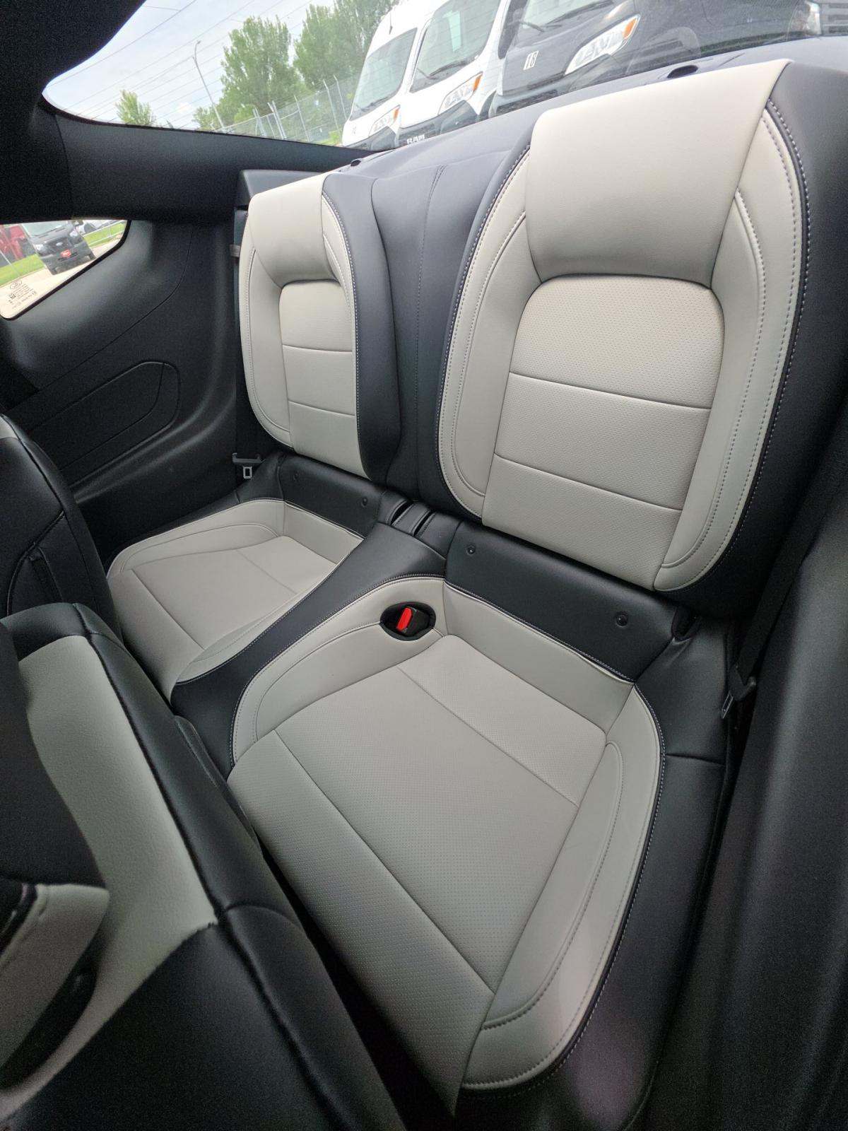 2026 Ford Mustang EcoBoost Premium RWD