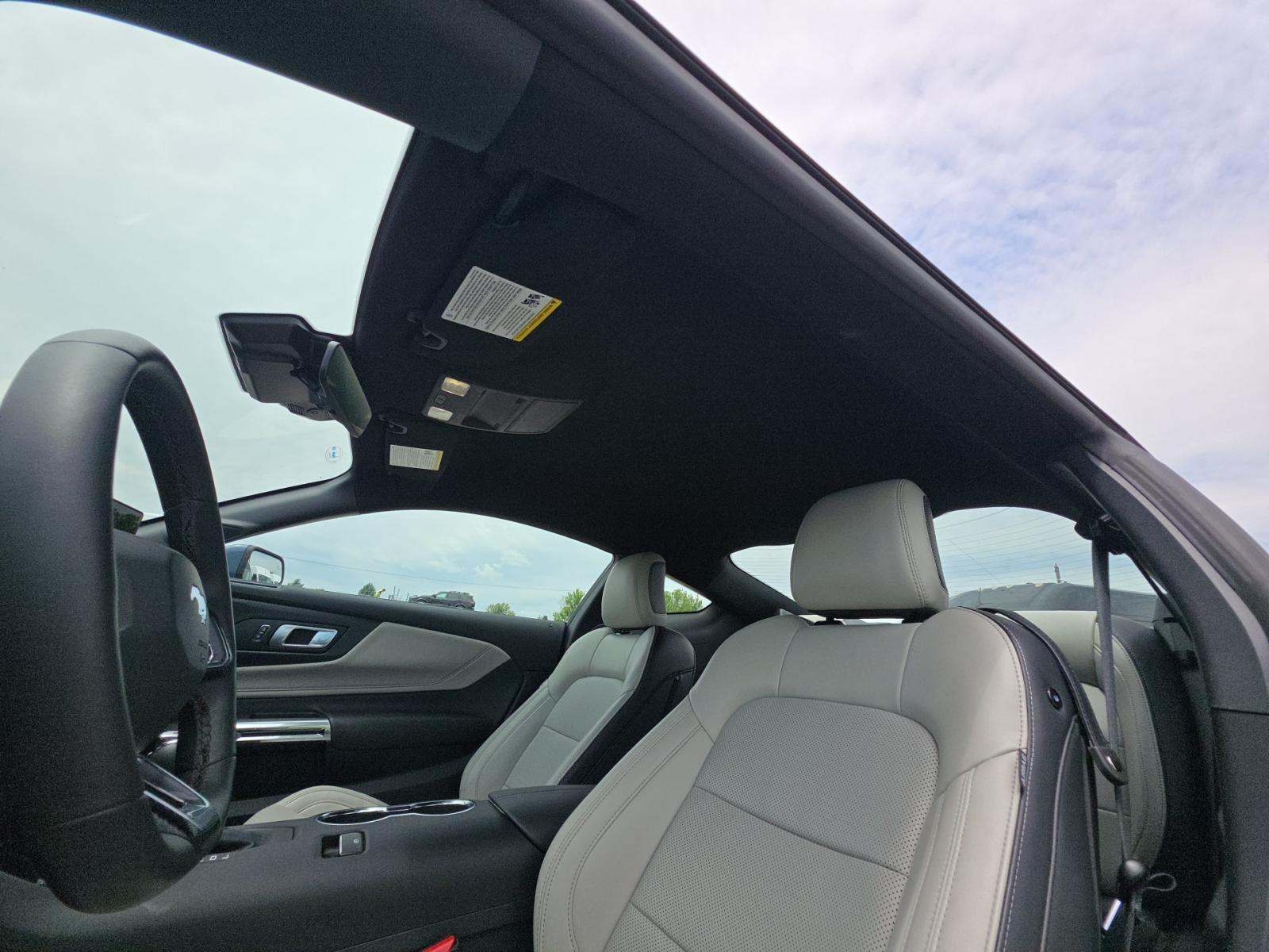 2026 Ford Mustang EcoBoost Premium RWD