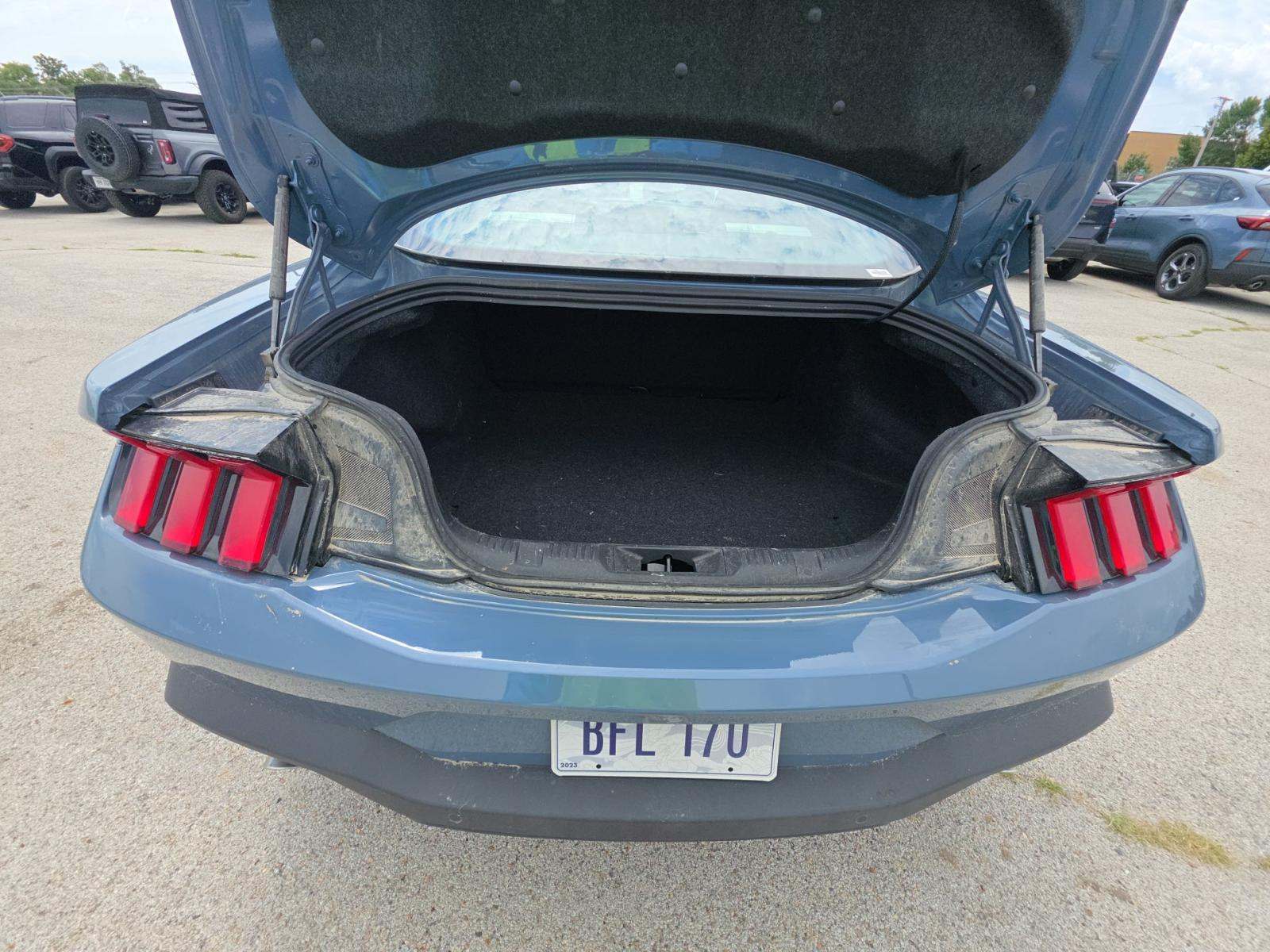 2026 Ford Mustang EcoBoost Premium RWD