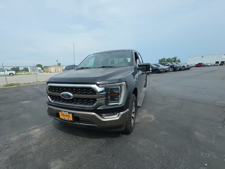 2023 Ford F-150 King Ranch AWD