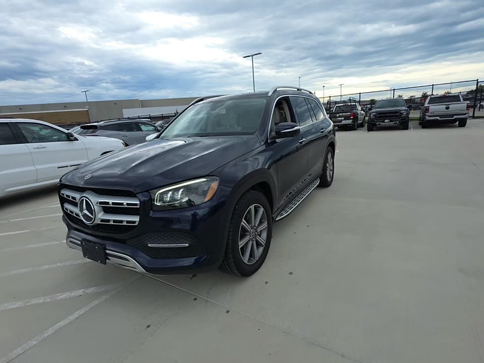 2020 Mercedes-Benz GLS GLS 450 AWD