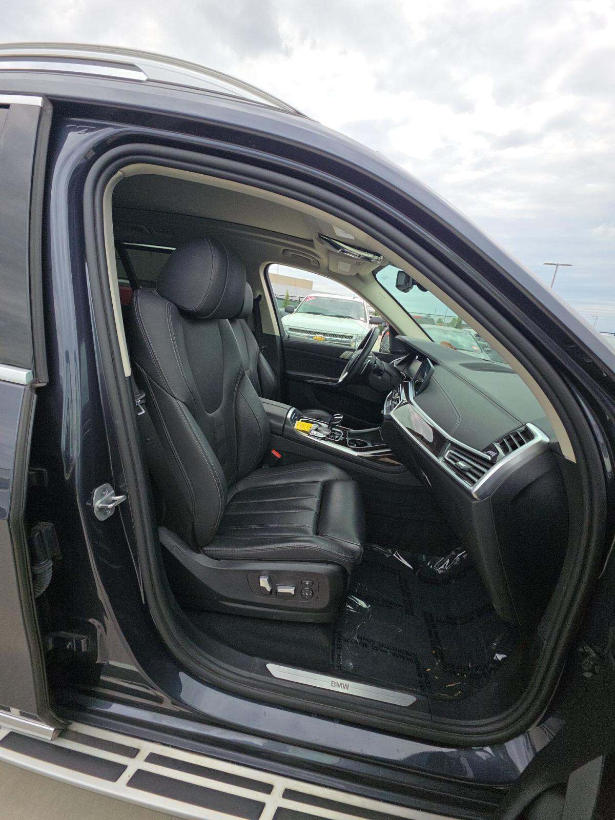 2021 BMW X7 xDrive40i AWD