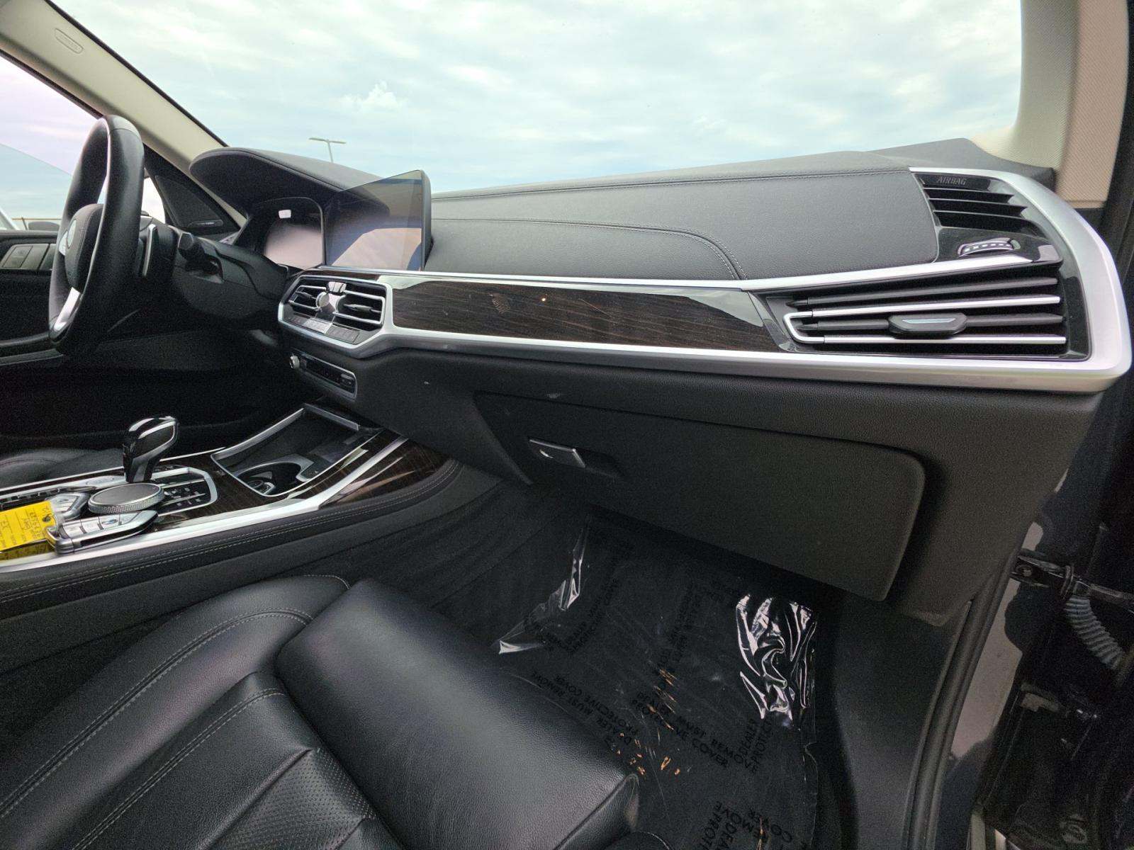 2021 BMW X7 xDrive40i AWD