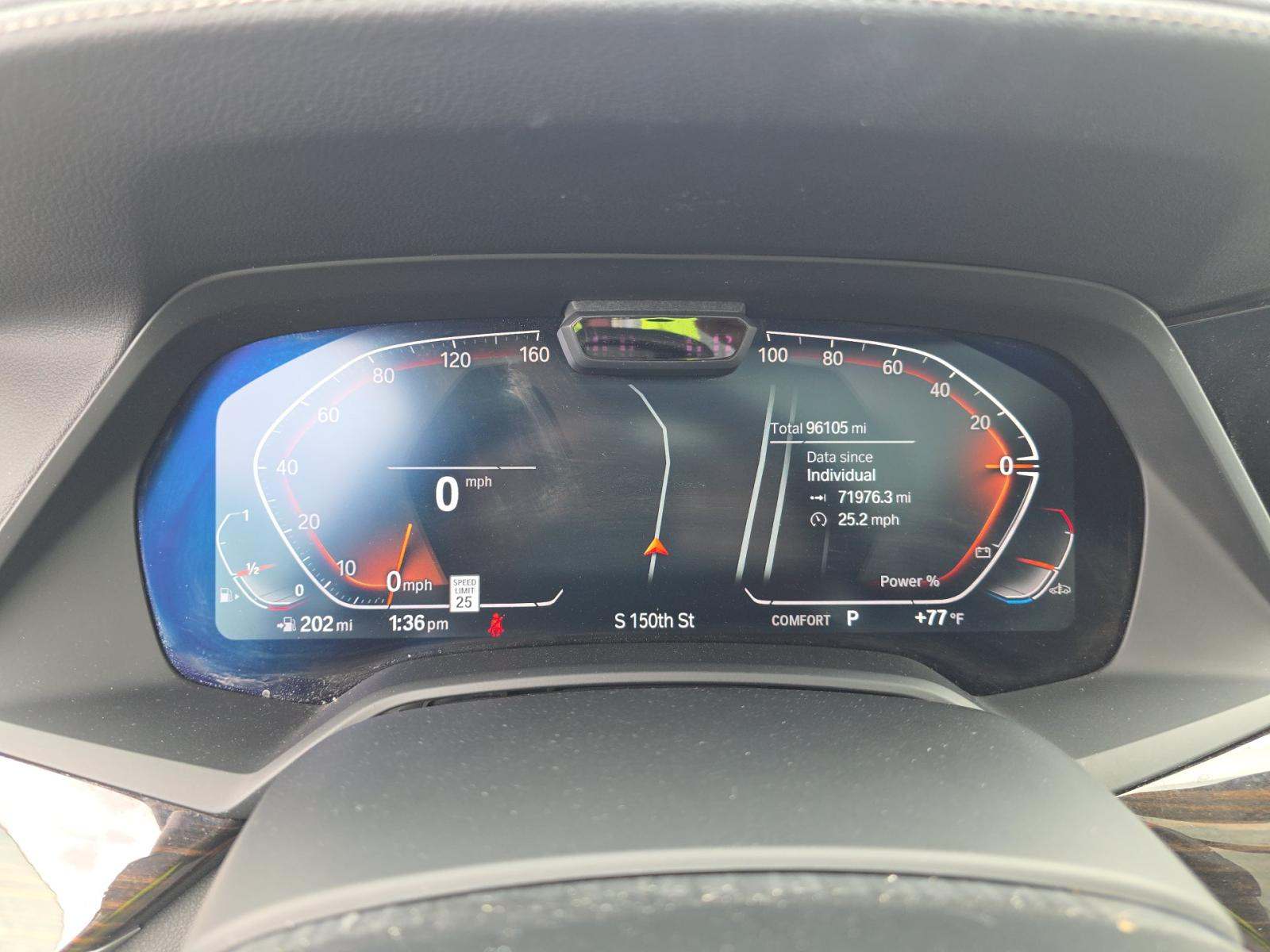 2021 BMW X7 xDrive40i AWD