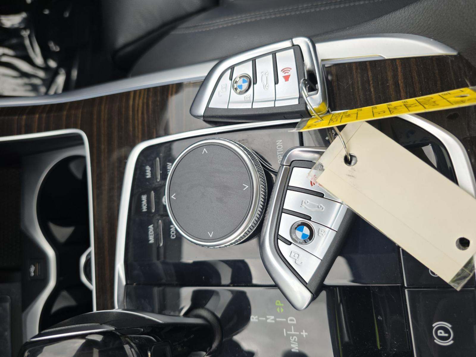2021 BMW X7 xDrive40i AWD