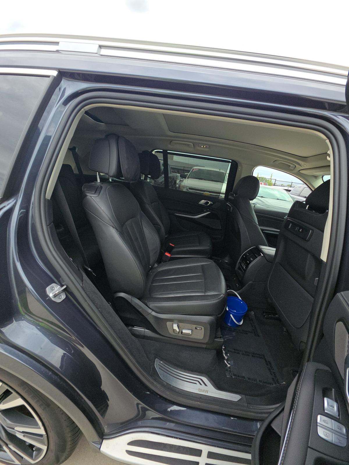 2021 BMW X7 xDrive40i AWD