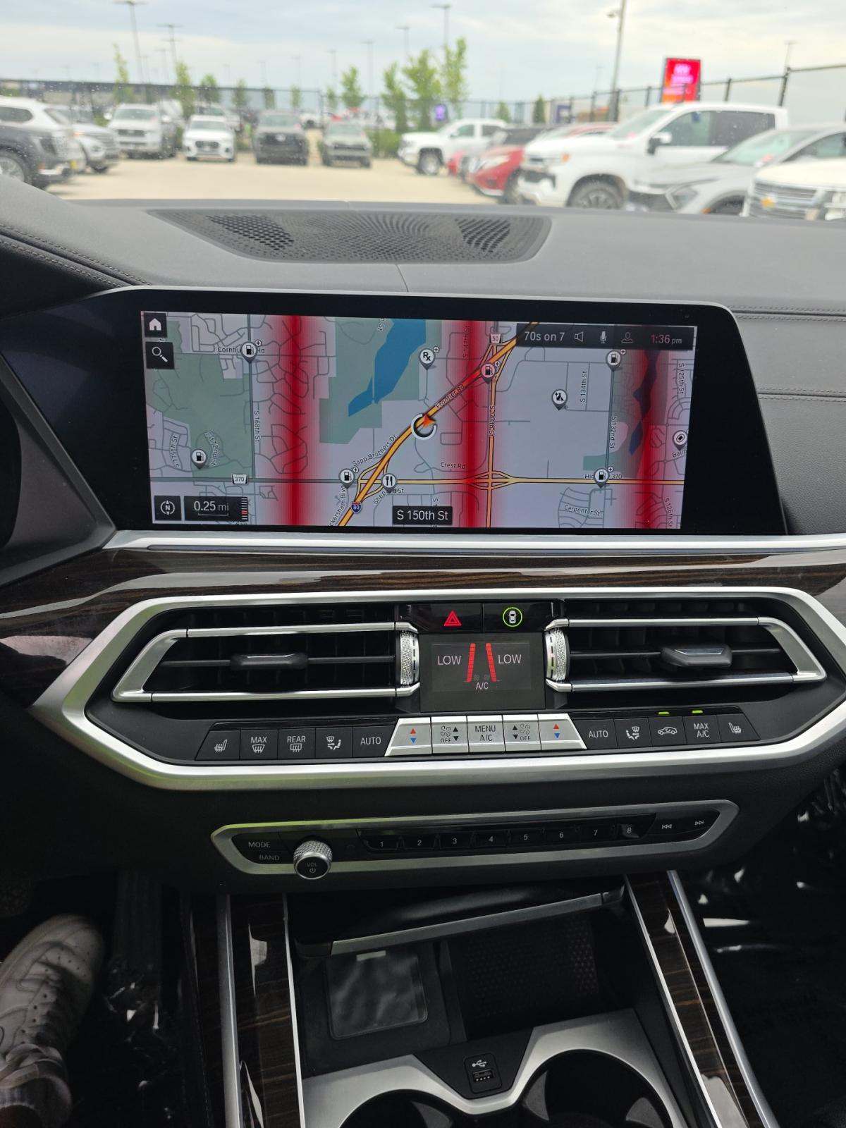 2021 BMW X7 xDrive40i AWD