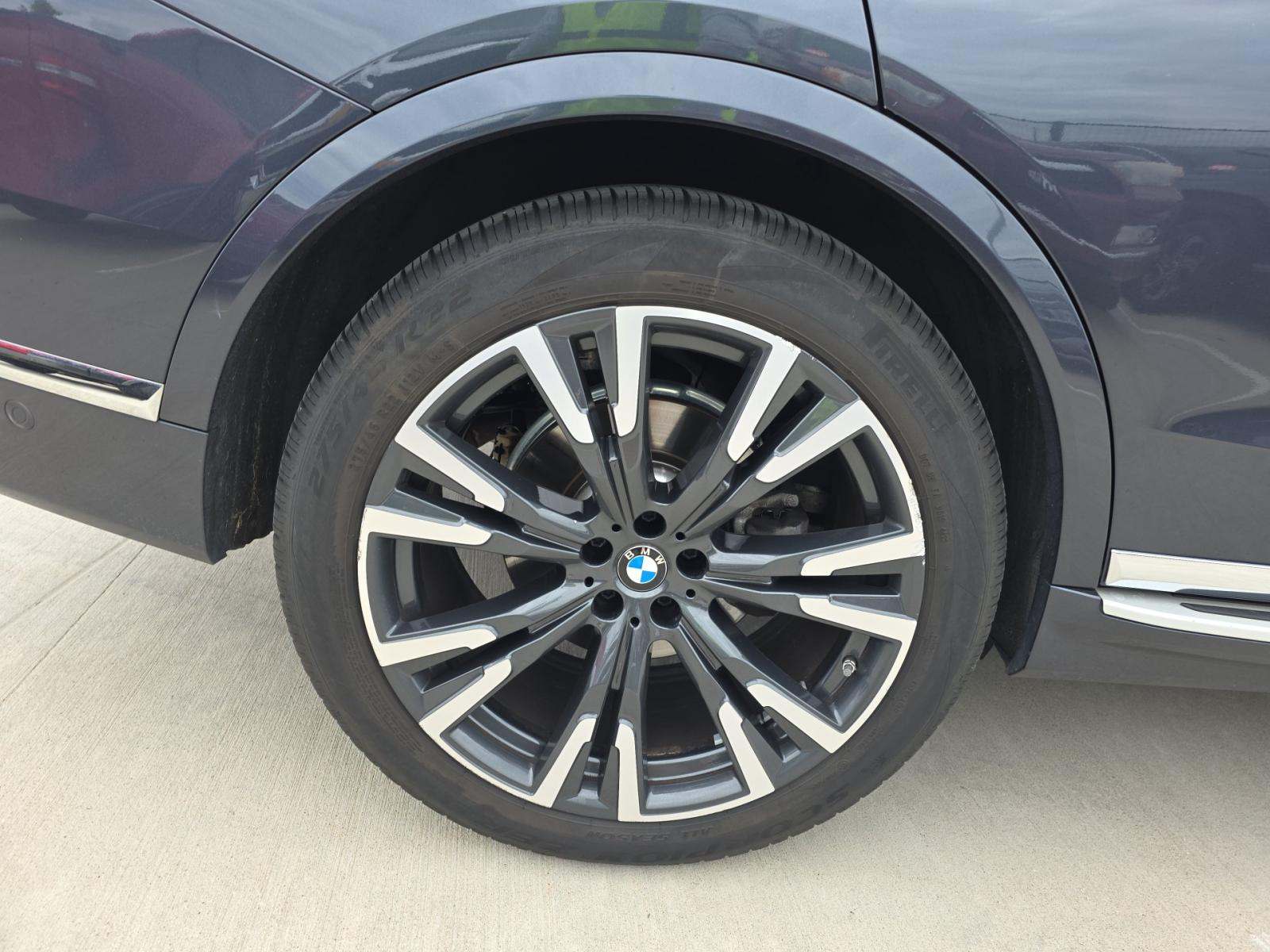 2021 BMW X7 xDrive40i AWD