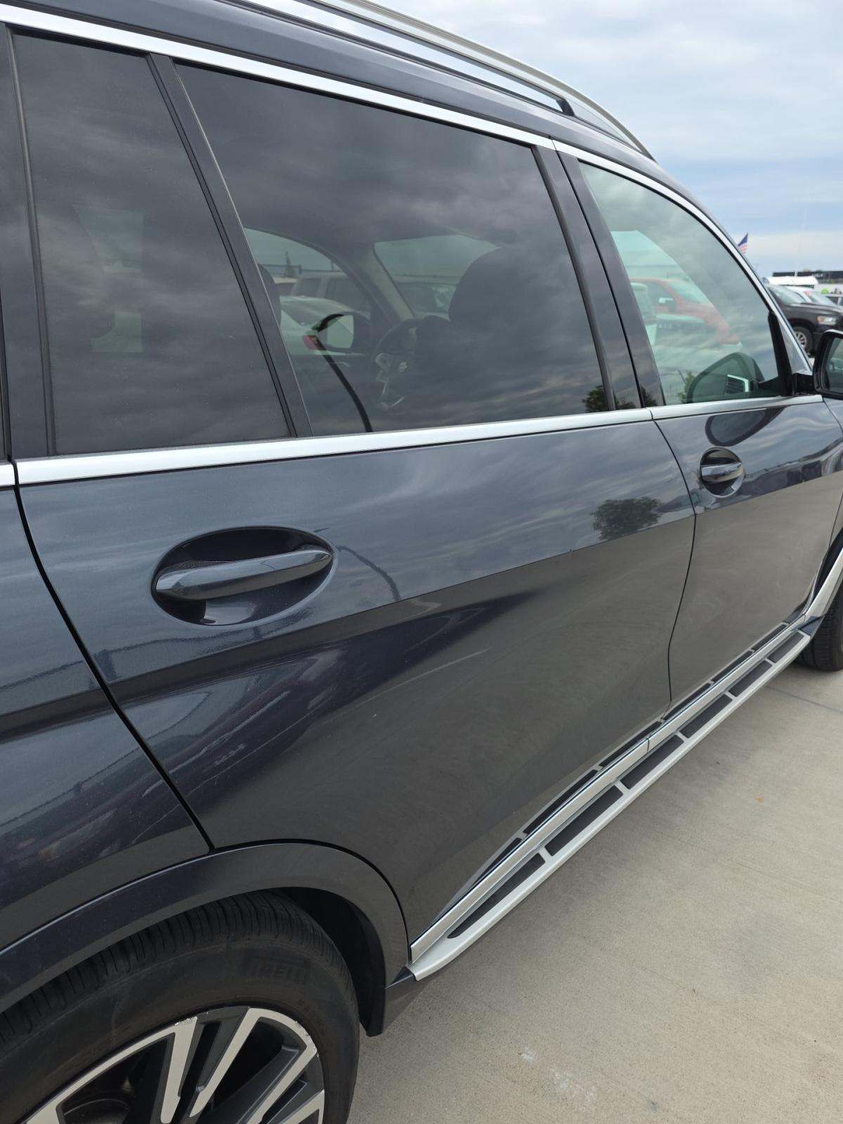 2021 BMW X7 xDrive40i AWD