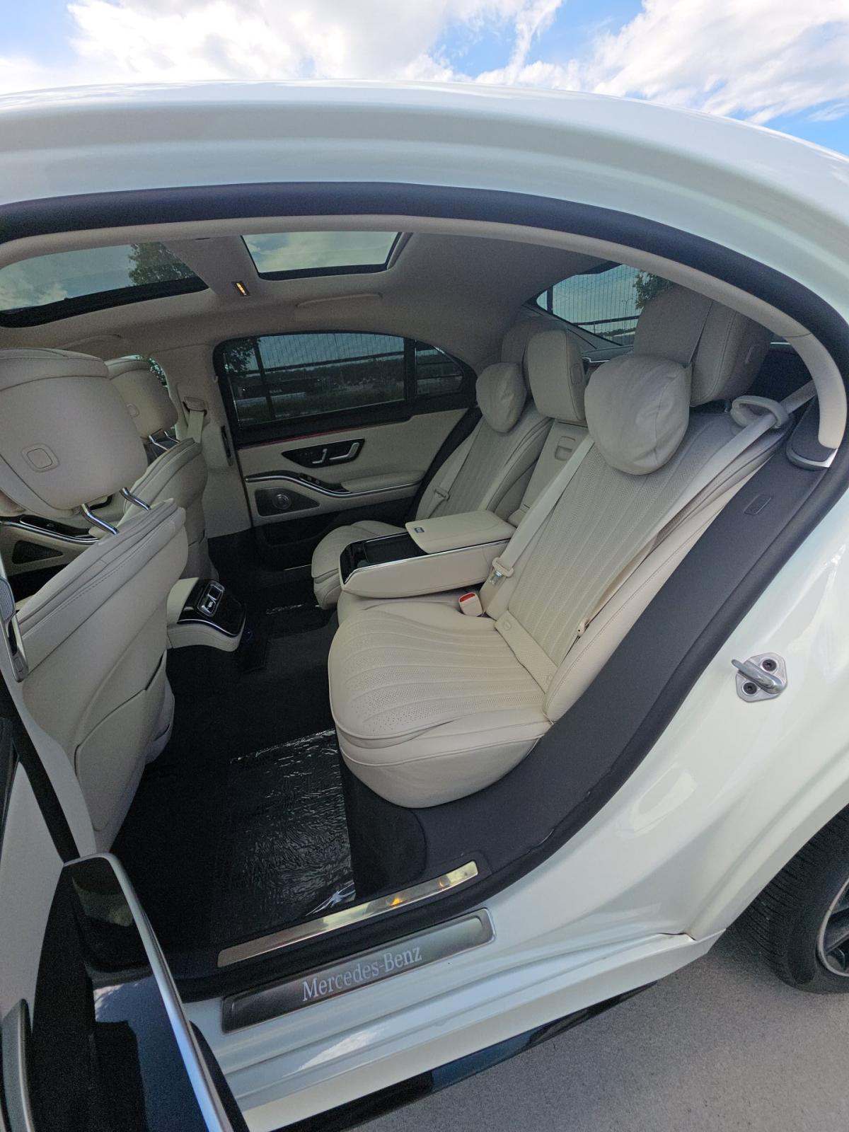 MERCEDES-BENZ S-CLASS - 9