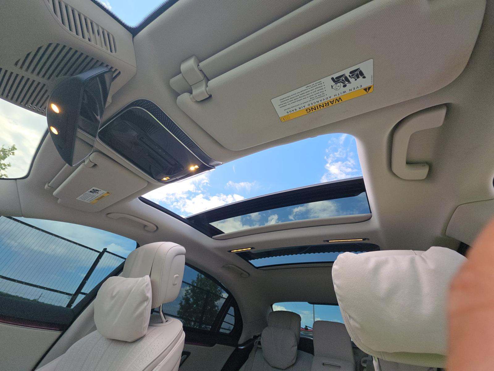 MERCEDES-BENZ S-CLASS - 7