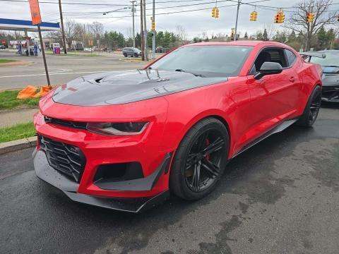 CHEVROLET ZL1 - 1