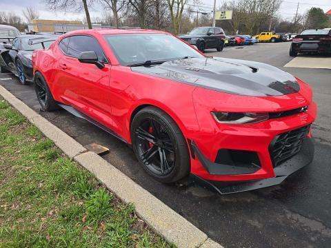 CHEVROLET ZL1 - 4