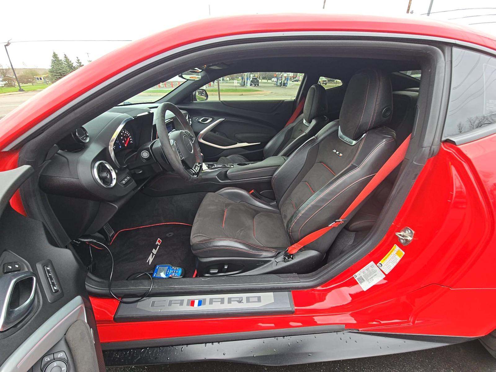 CHEVROLET CAMARO - 6