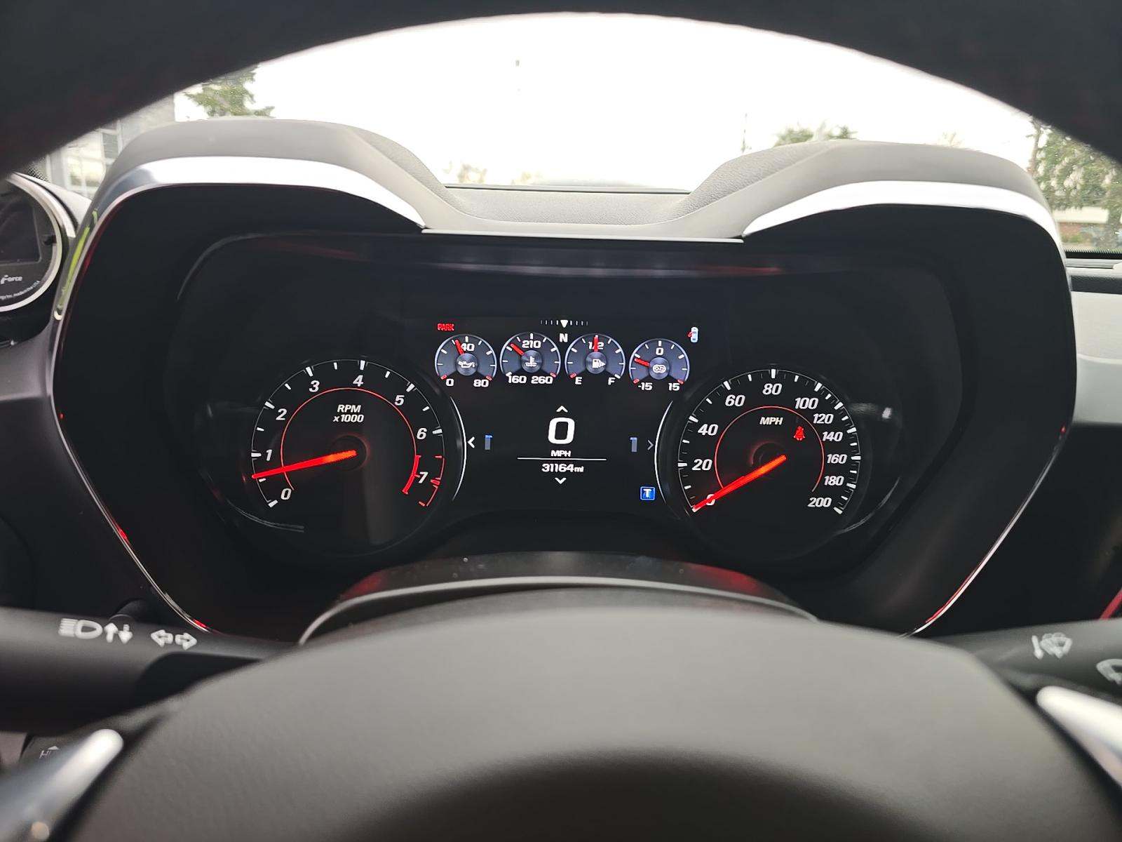 CHEVROLET CAMARO - 9