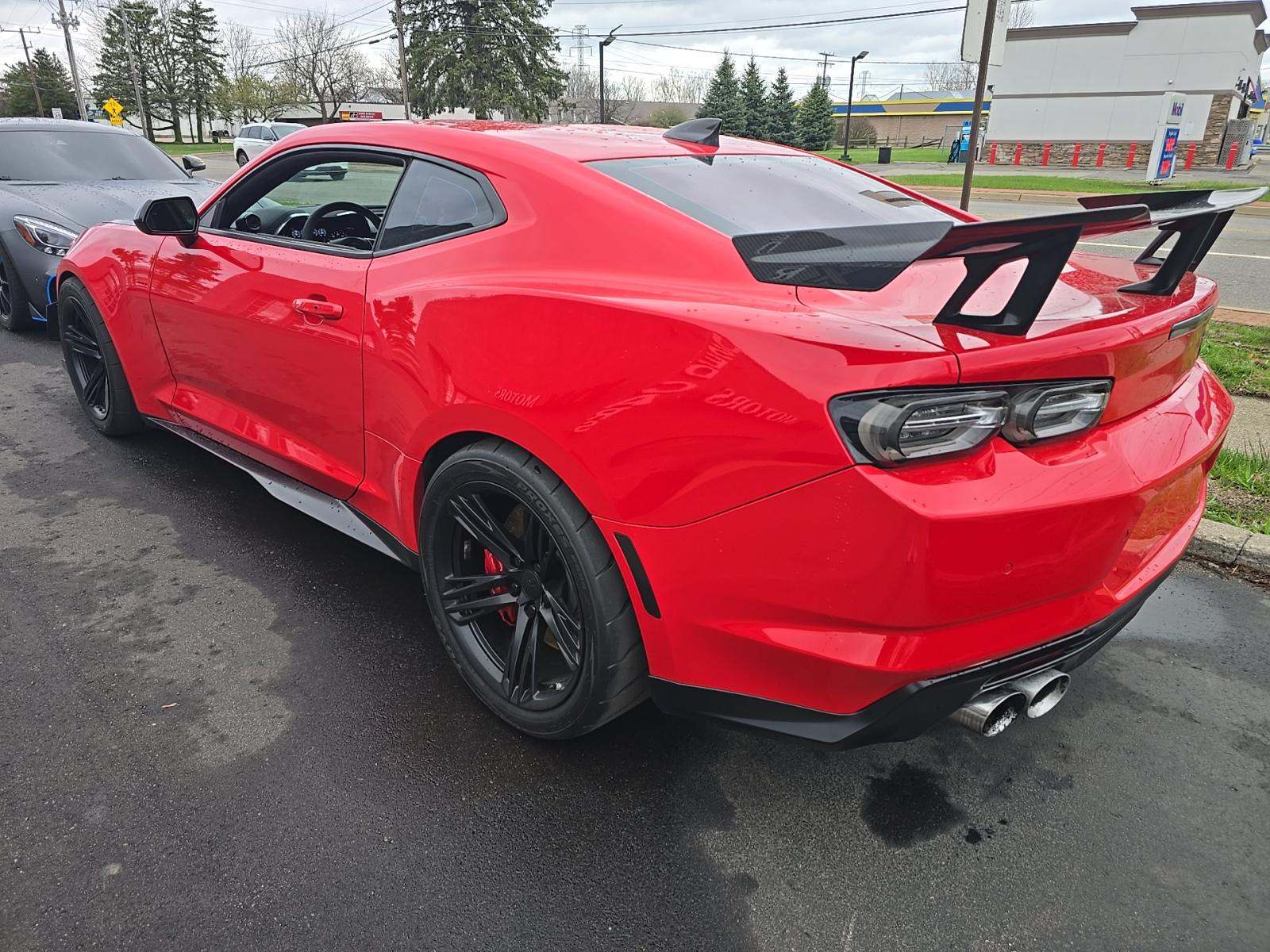 CHEVROLET CAMARO - 2