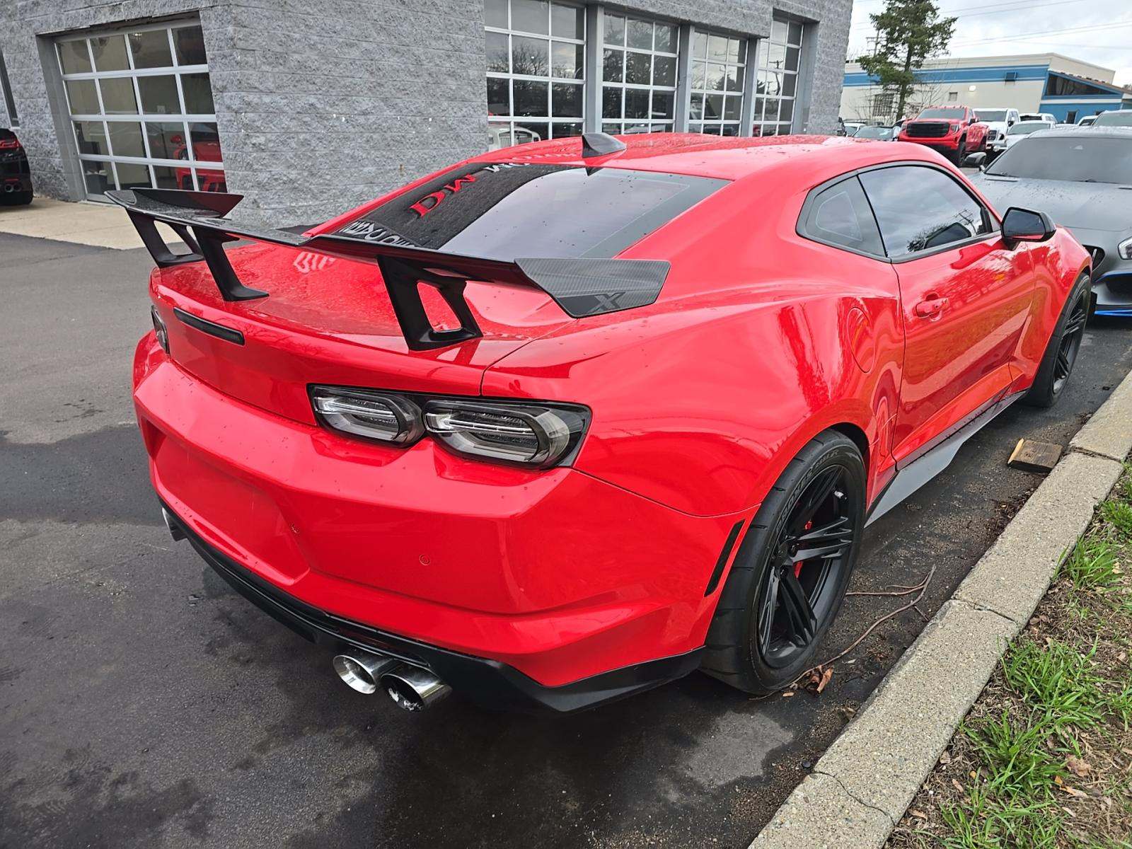 CHEVROLET CAMARO - 3