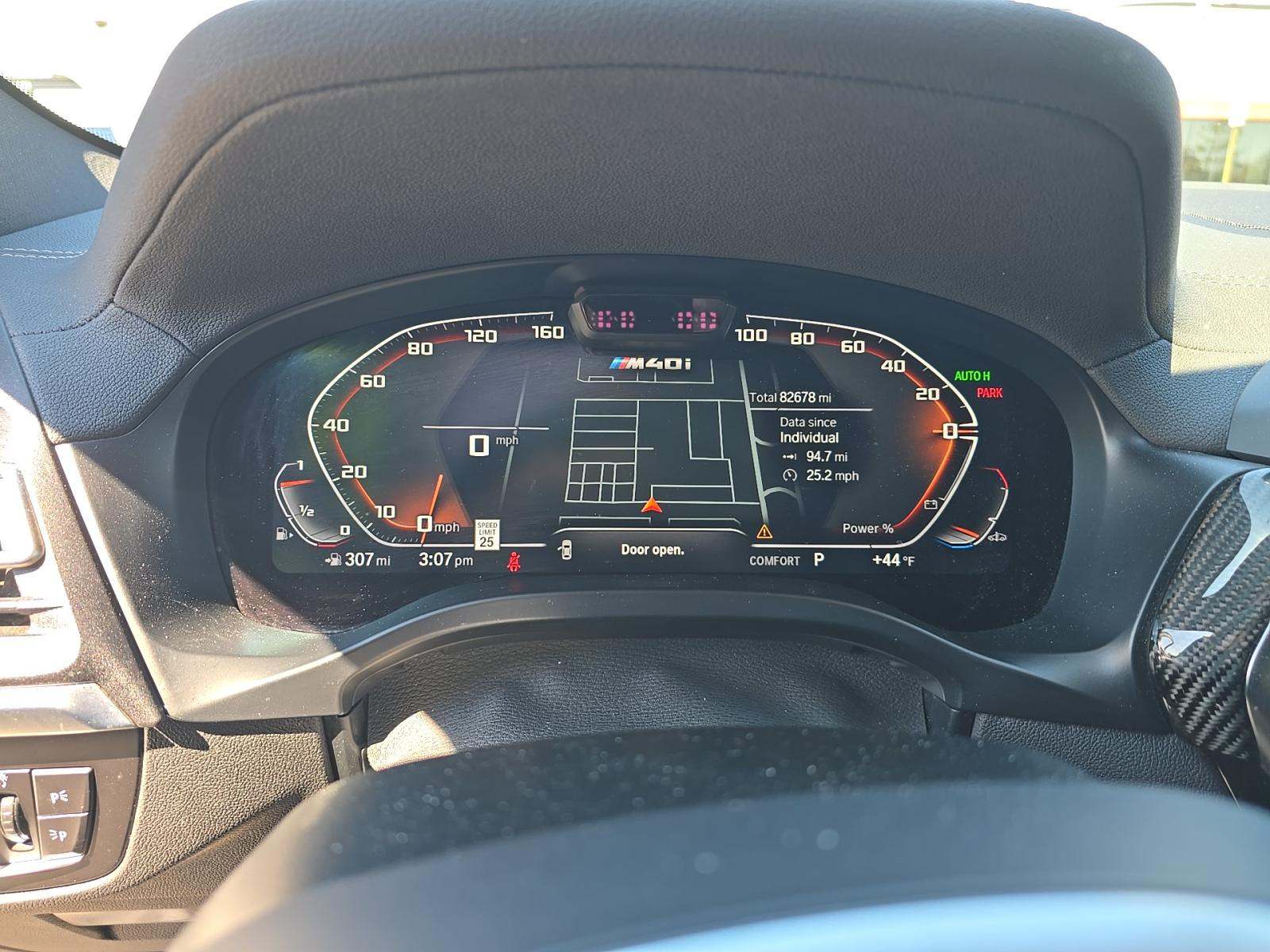 2023 BMW X4 M40i AWD