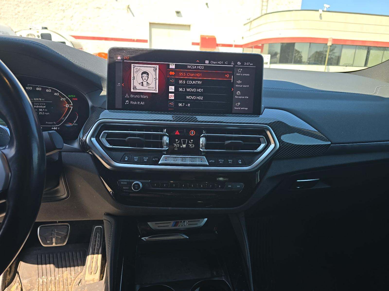 2023 BMW X4 M40i AWD