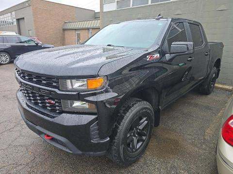 CHEVROLET CUSTOM TRAIL BOSS - 1