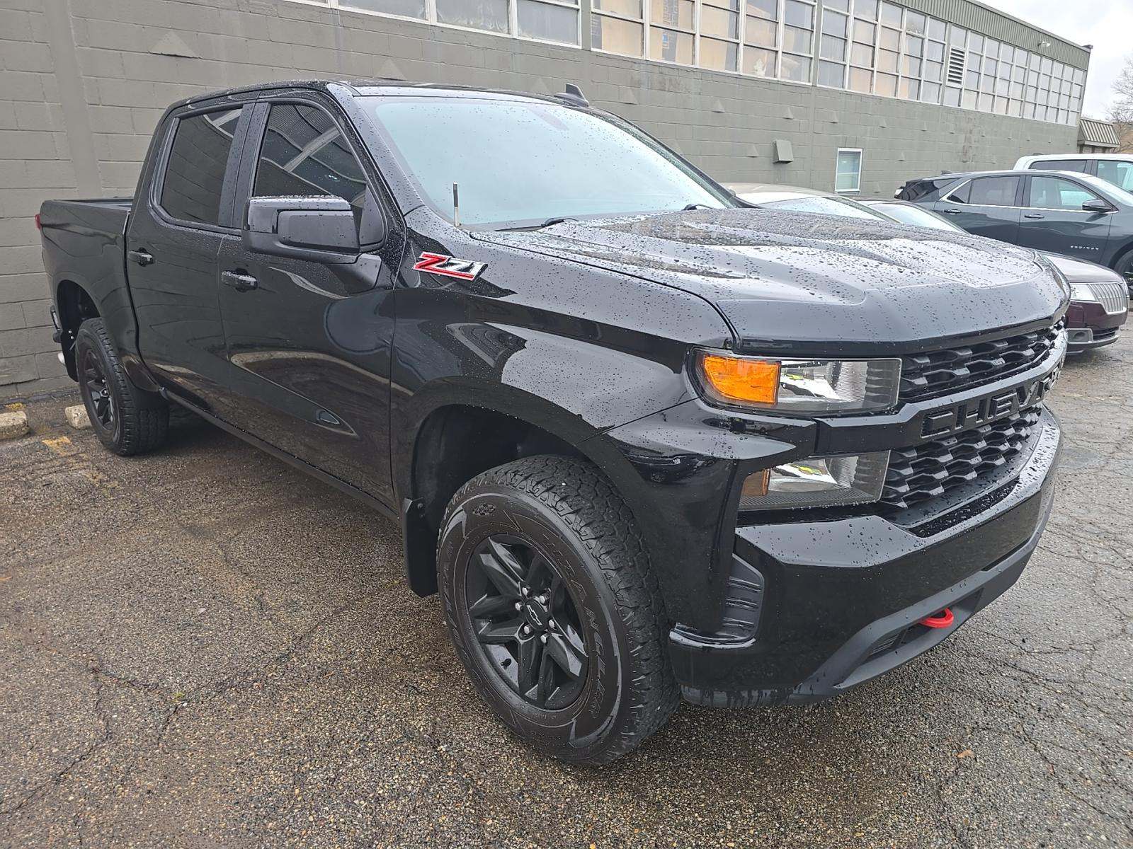 CHEVROLET SILVERADO - 4