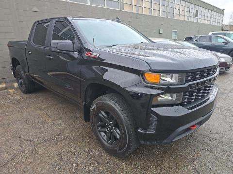 CHEVROLET CUSTOM TRAIL BOSS - 4