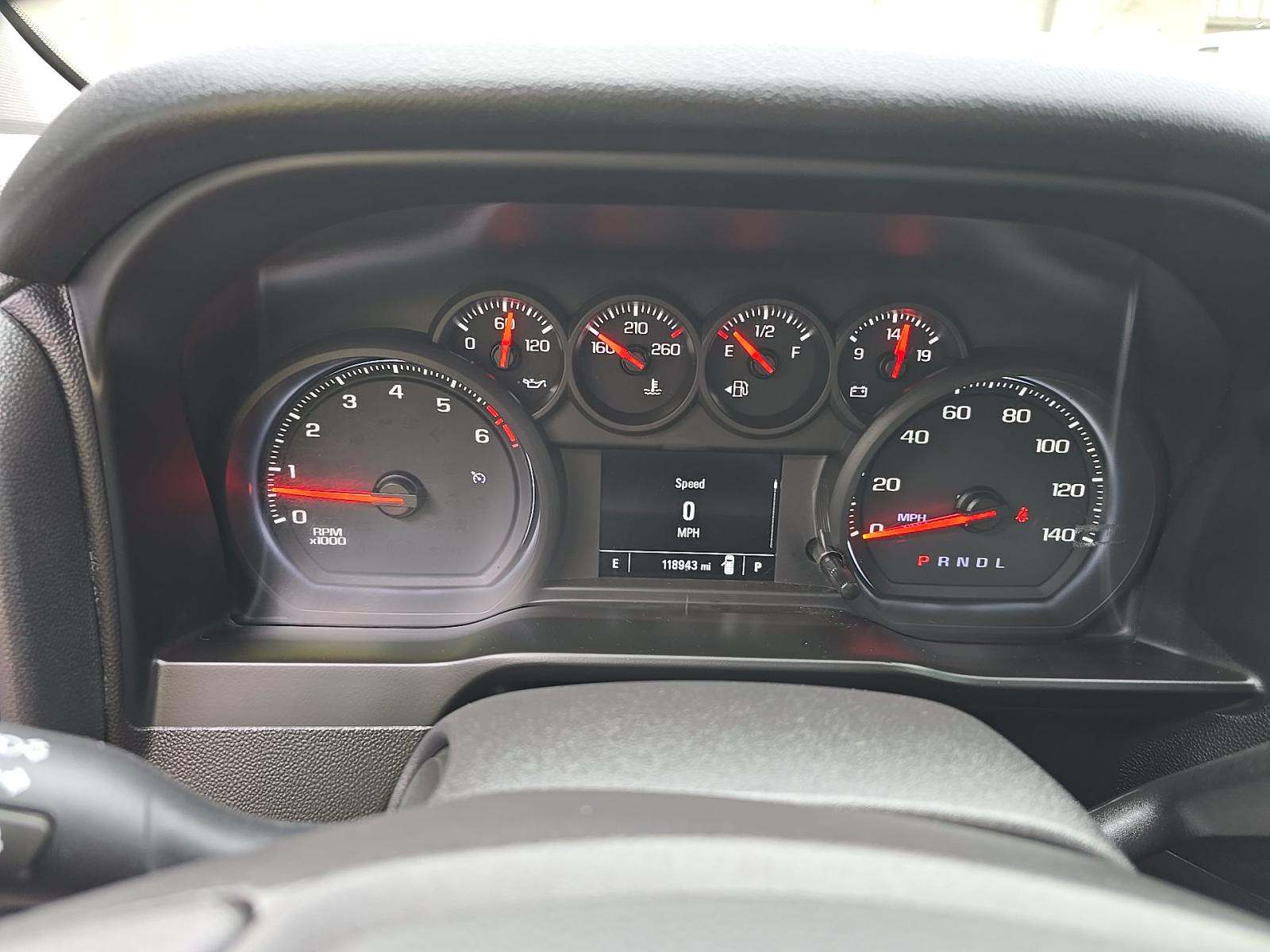 CHEVROLET SILVERADO - 9