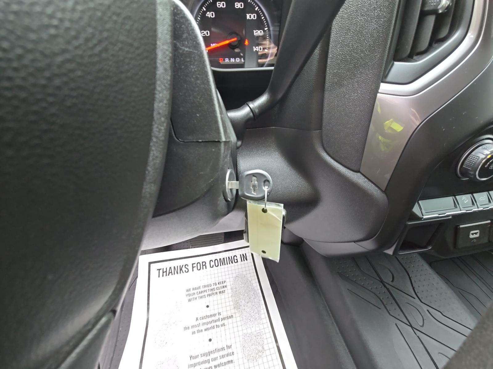 CHEVROLET SILVERADO - 8