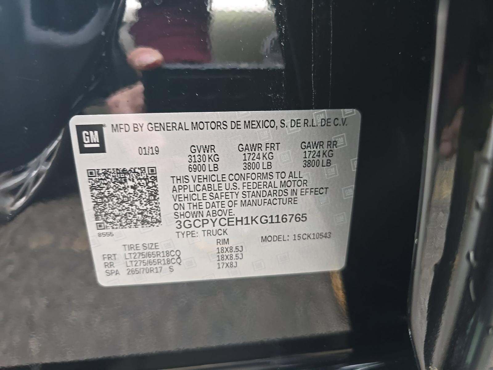 CHEVROLET SILVERADO - 5