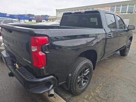 CHEVROLET CUSTOM TRAIL BOSS - 3