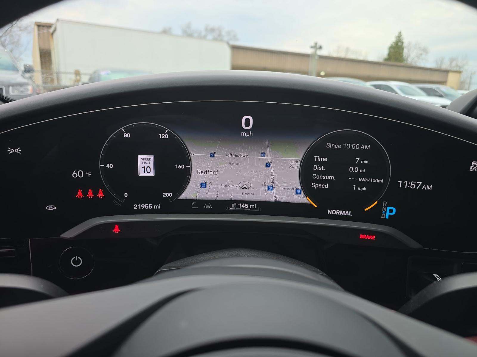 PORSCHE TAYCAN - 5