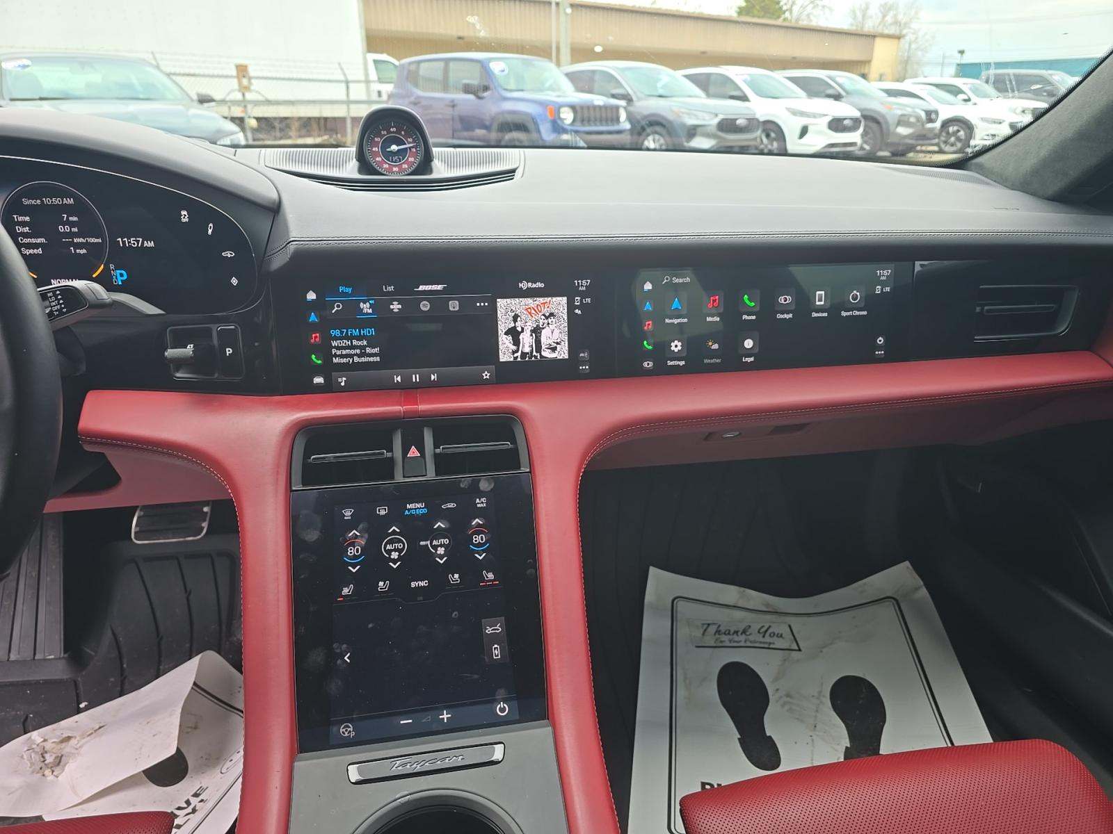 PORSCHE TAYCAN - 6