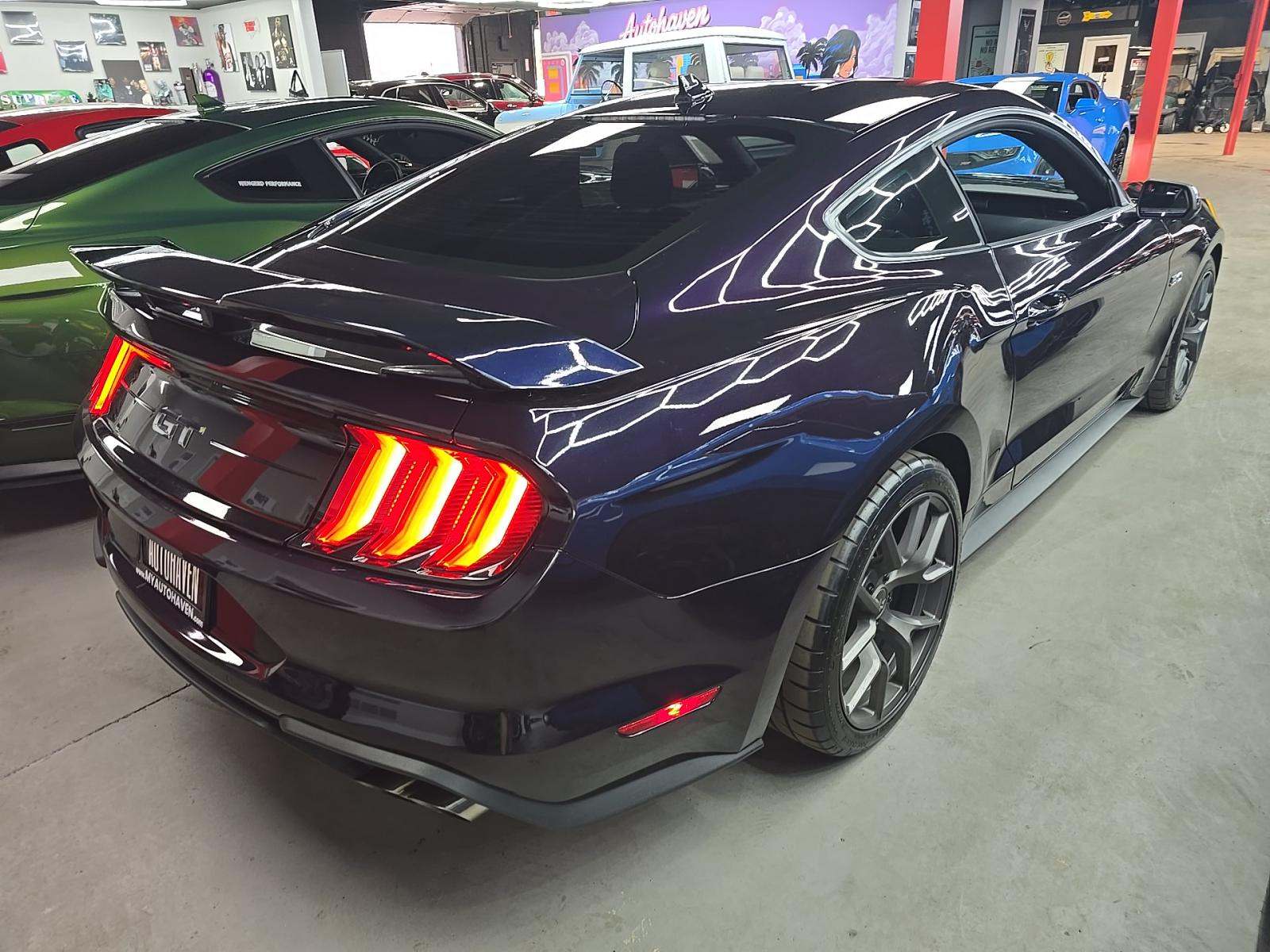 FORD MUSTANG - 3
