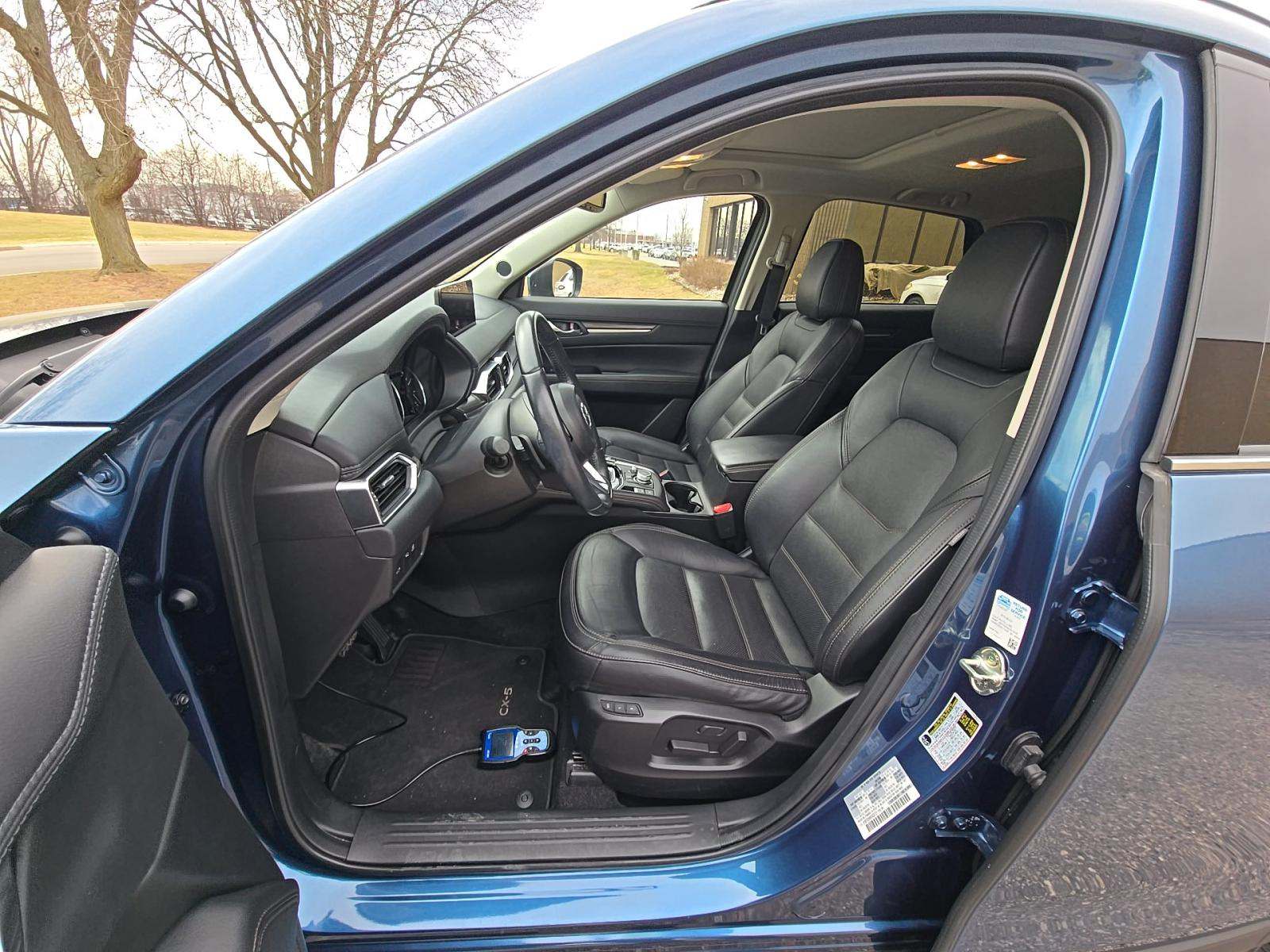 2021 MAZDA CX-5 Grand Touring AWD