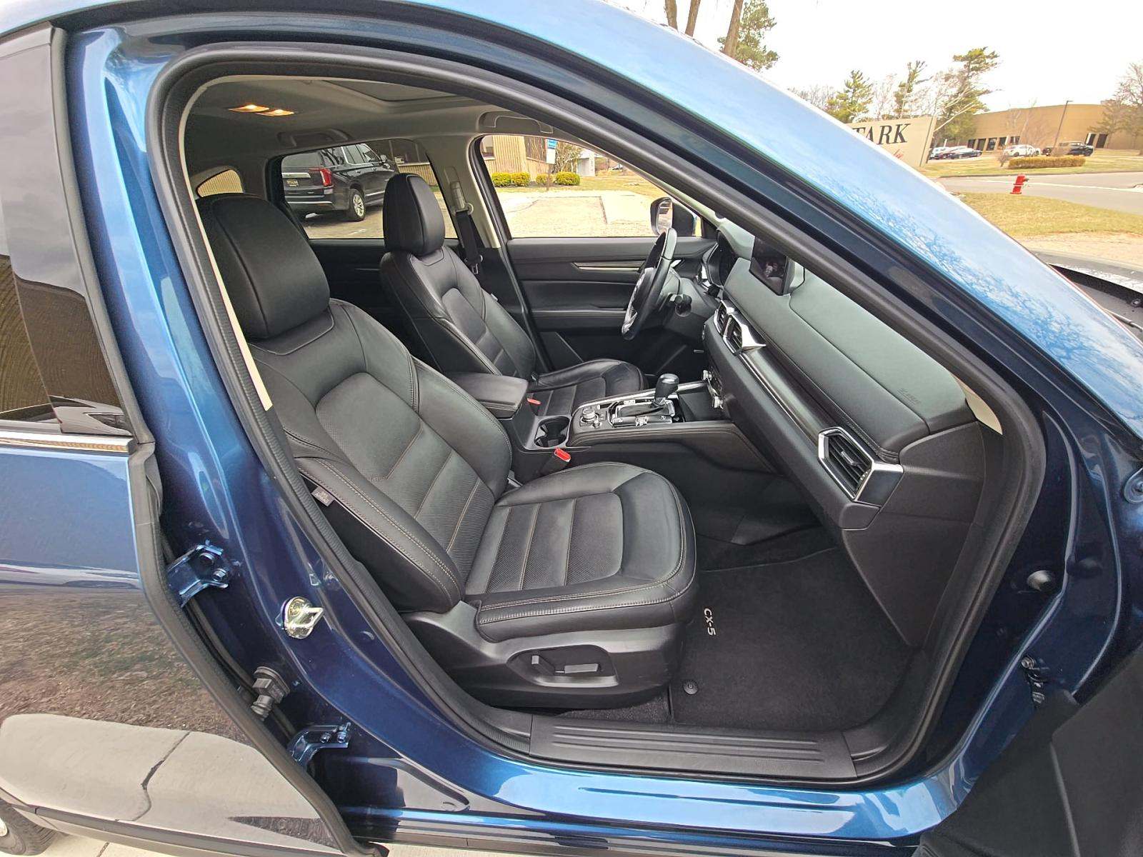 2021 MAZDA CX-5 Grand Touring AWD